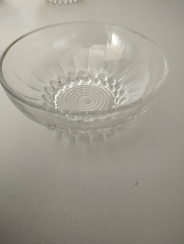 Coupelles dessert vintage - coupelles, a