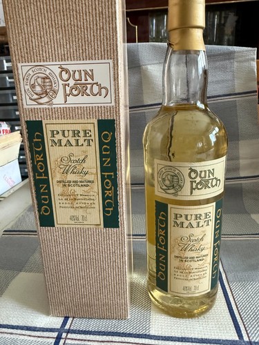 Dun forth pure - pure, scotch