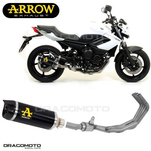 Ligne complete yamaha xj6 - yamaha,