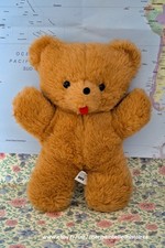Peluche doudou ours - , ancien