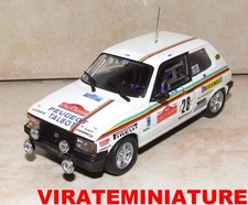 TALBOT SAMBA 12° RALLYE SAN