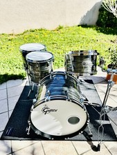 Gretsch brooklyn grey oyster - grey,