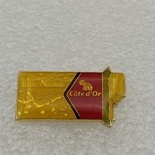 Pin's-COTE D'OR-BLANC NOISETTES-Chocolat-Elephant-P3E1