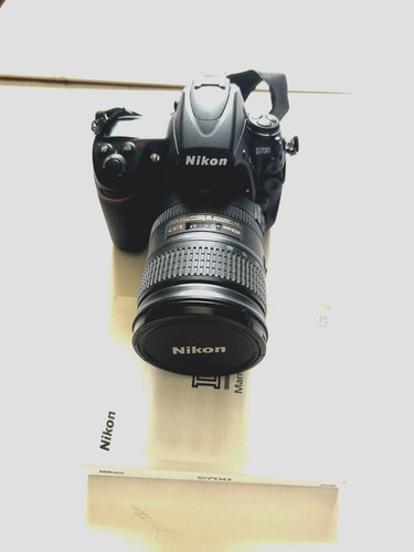 Nikon d700 zoom nikkor af - nikon, +