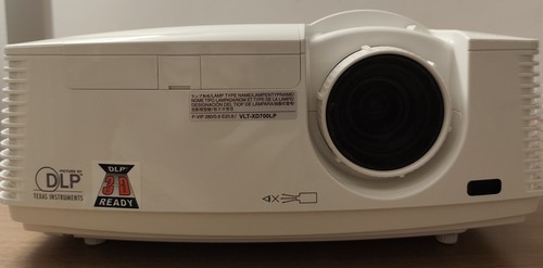 Mitsubishi xd700u dlp - xd700u,