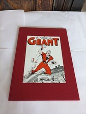 les exploits du géant