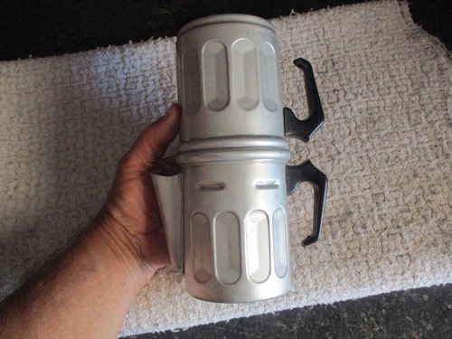 Ancienne cafetière - ancienne, en