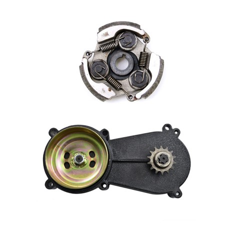 Stroke transmission gear - 2, box
