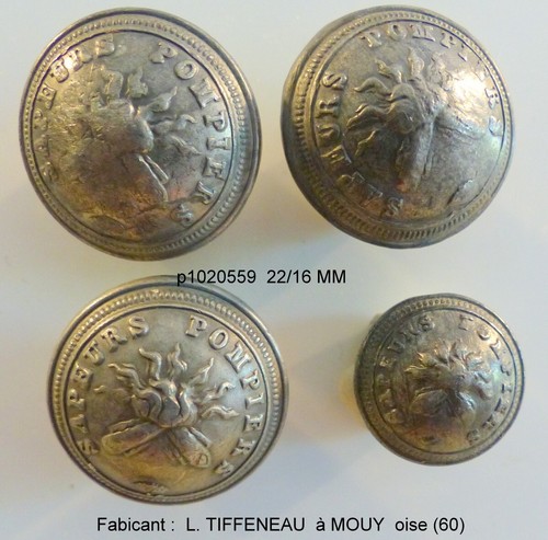 Lot boutons tres anciens - lot,