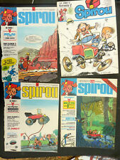(M16) SPIROU lot pages