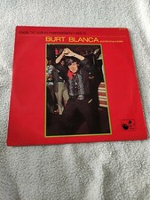 BURT BLANCA LP, ROCK'N'ROLL IN MEMORIAM VOL 5, 1970