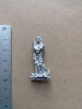 DIRZ CONFRONTATION INCOMPLETE METAL MINIATURE     RACKHAM/ P362
