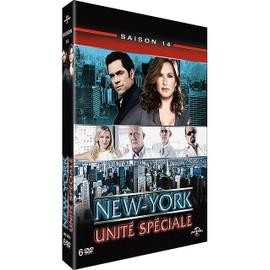 Dvd new york - dvd, unité