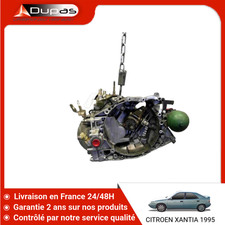 🇫🇷 BOITE DE VITESSES