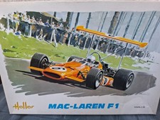 Maquette HELLER 1/24  MAC