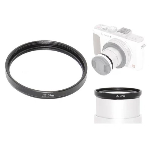 Metal lens adapter ring for - lens,