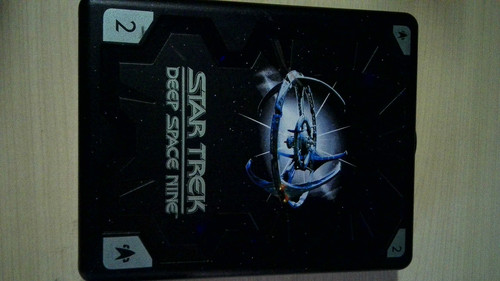 Star trek deep - trek, space