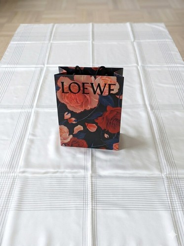 Sac shopping loewe rare - sac,