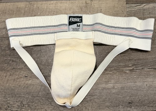 Vintage bike jock strap - vintage,