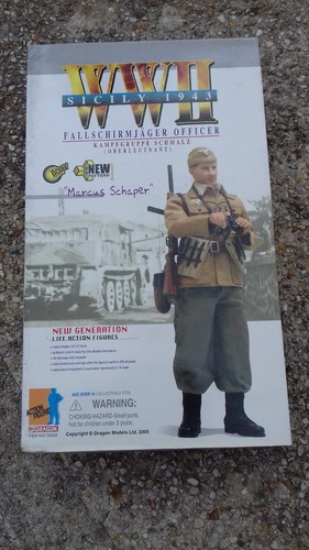 Figurine dragon ww2 - figurine,