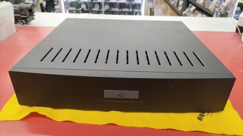 Amplificateur puissance - amplificateur, de