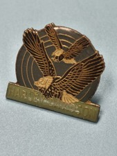 Vintage pin's Harley Davidson
