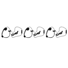 3X USB Centre D'Appel Casque