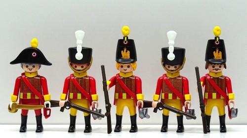 Garde hussard dragon - 5,