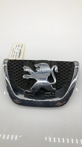Sigle calandre peugeot - de,