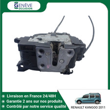 ?? SERRURE PORTE COULISSANTE DROIT RENAULT KANGOO ➤8200542366 ♻️