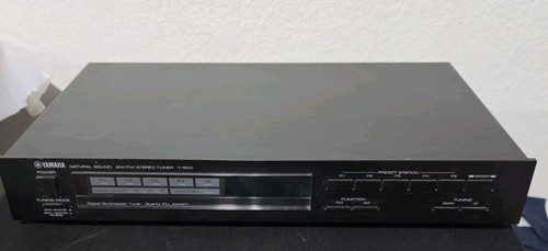 Yamaha 500 natural sound - t-500,