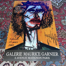 BUFFET TABLEAUX POUR UN MUSÉE