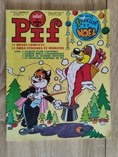 VAILLANT LE JOURNAL DE PIF N°1126 - 11 DECEMBRE 1966 SPECIAL NOEL