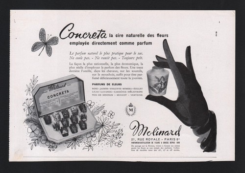 Publicité papier 1958 les - publicité,