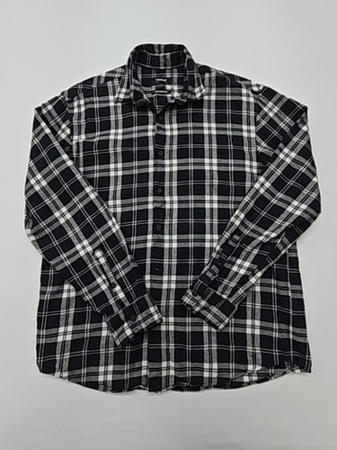 Chemise boutonnée noire - , à