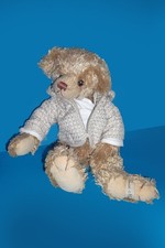 très bel Ours peluche Louise