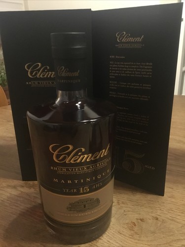 Rare rhum vieux agricole - rhum,