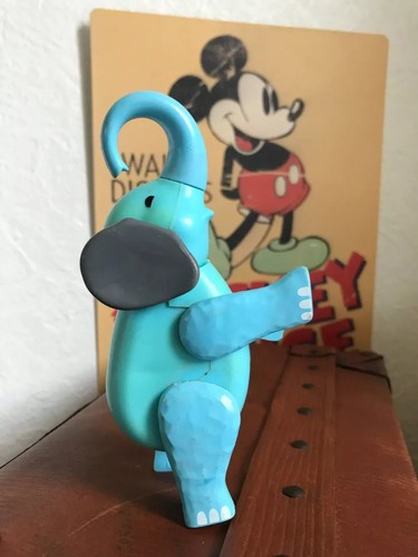 Figurine fisher - ,