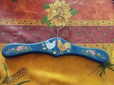 Cintre Enfant Bois Décoratif