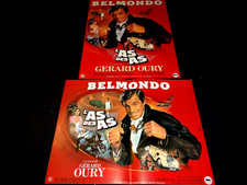 jean paul belmondo L' AS DES