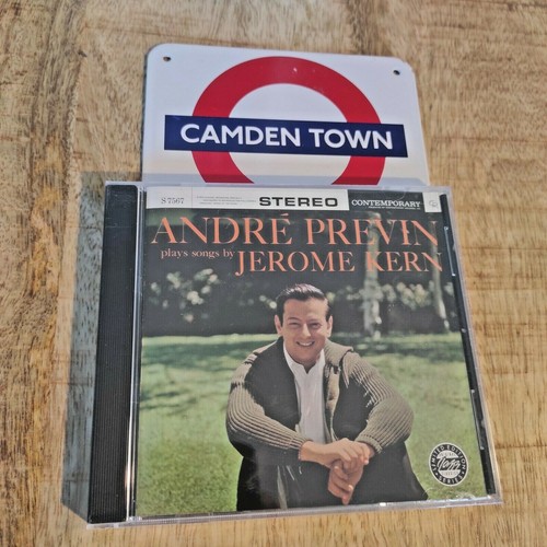 Andre previn joue - previn,