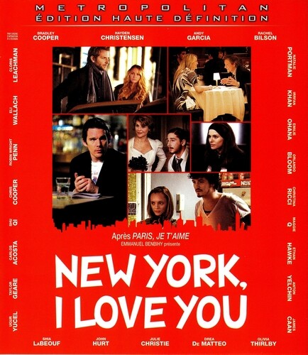 New york love you nathalie - i, (nathalie