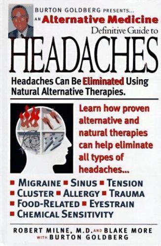 Alternative medicine - an,