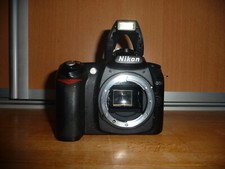 Reflex numérique Nikon D 50 / 6.1Mp