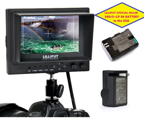 Lilliput 569 hdmi - lilliput,