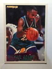 Carte FLEER'94-95 N20 Michael
