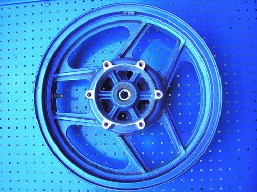 Rear wheel rim gpx 600 - rim, r