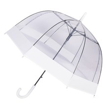 Parapluie transparent