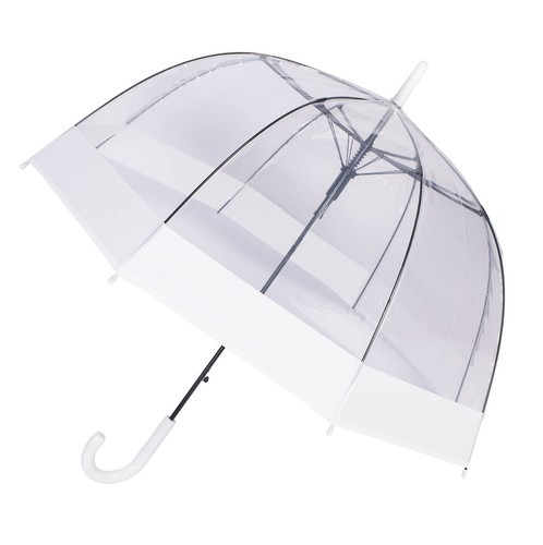 Parapluie transparent