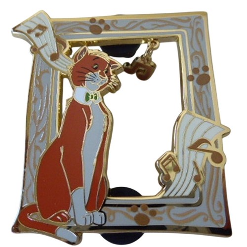 Pin trading disney aristocats - trading,